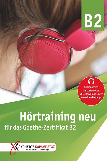 HOERTRAINING B2 KURSBUCH NEU