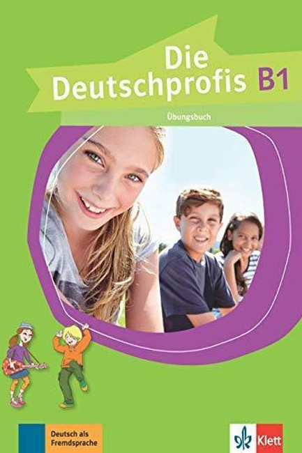 DIE DEUTSCHPROFIS B1 UEBUNGSBUCH ΓΕΡΜΑΝΙΚΗ ΕΚΔΟΣΗ