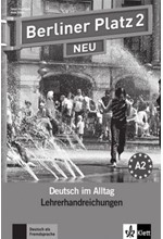 BERLINER PLATZ 2 LEHRERHANDBUCH NEU