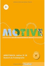 MOTIVE B1 ARBEITSBUCH (+CD)