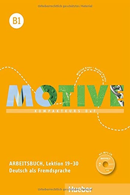 MOTIVE B1 ARBEITSBUCH (+CD)