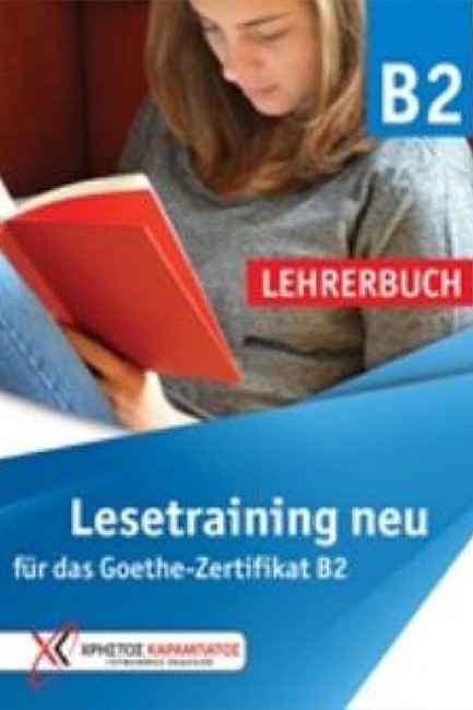 LESETRAINING B2 LEHRERHANDBUCH NEU