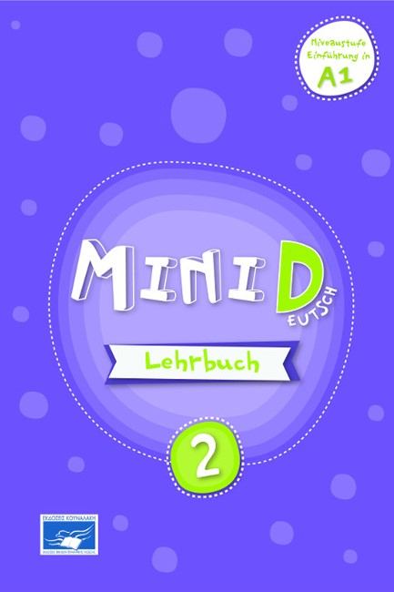 MINI DEUTSCH 2 KURSBUCH