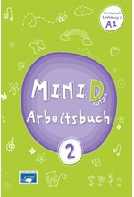 MINI DEUTSCH 2 ARBEITSBUCH