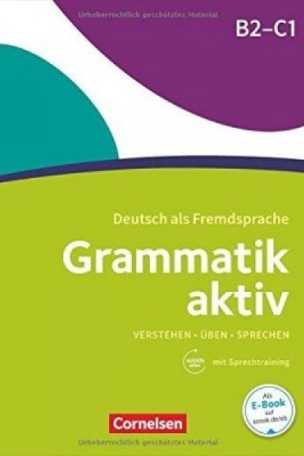 GRAMMATIK AKTIV B2 + C1 (+ CD)