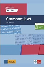 DEUTSCH INTENSIV GRAMMATIK A1