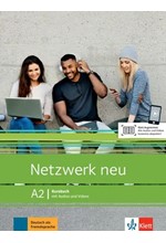 NETZWERK A2 KURSBUCH NEU