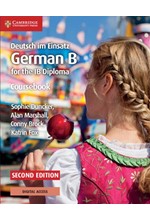 DEUTSCH IM EINSATZ GERMAN B COURSEBOOK WITH DIGITAL ACCESS