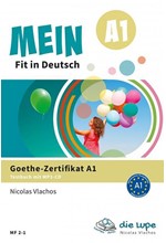 MEIN FIT IN DEUTSCH A1 TESTBUCH (+MP3)