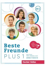 BESTE FREUNDE PLUS 1 A1 ARBEITSBUCH (+CODE)