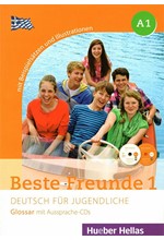 BESTE FREUNDE PLUS 1 A1 GLOSSAR