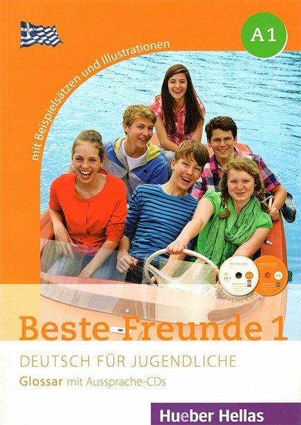 BESTE FREUNDE PLUS 1 A1 GLOSSAR