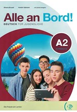 ALLE AN BORD! 2 - SB + DIGITAL BOOK + ELILINK APP