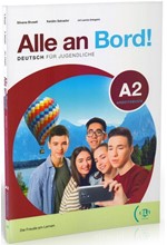 ALLE AN BORD! 2 - WB + DIGITAL BOOK + ELILINK DIGITAL BOOK