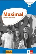 MAXIMAL A2 LEHRERHANDBUCH (+ DVD-ROM)