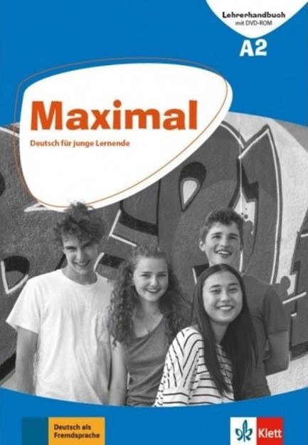 MAXIMAL A2 LEHRERHANDBUCH (+ DVD-ROM)