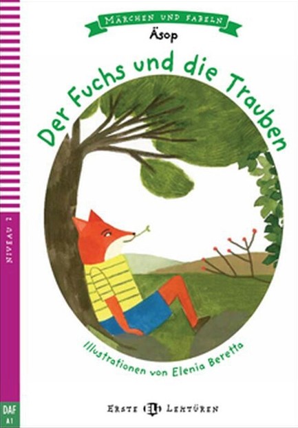 EEL 2: DER FUCHS UND DIE TRAUBEN (+ CD)