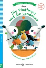 EEL 3: DIE STADTMAUS UND DIE LANDMAUS (+ CD)