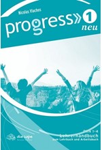 PROGRESS 1 LEHRERHANDBUCH NEU