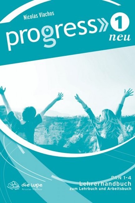 PROGRESS 1 LEHRERHANDBUCH NEU