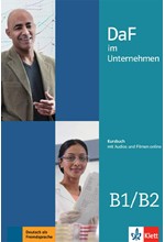 DAF IM UNTERNEHMEN B1-B2: KURSBUCH