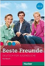 BESTE FREUNDE A2.2 KURSBUCH