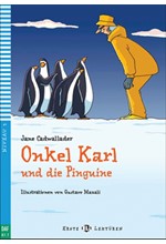 EEL 3: ONKEL KARL UND DIE PINGUINE (+ CD)