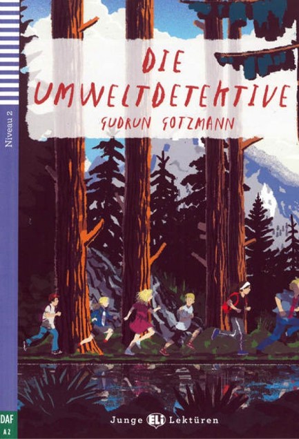 JEL 2: DIE UMWELTDETEKTIVE (+ CD)