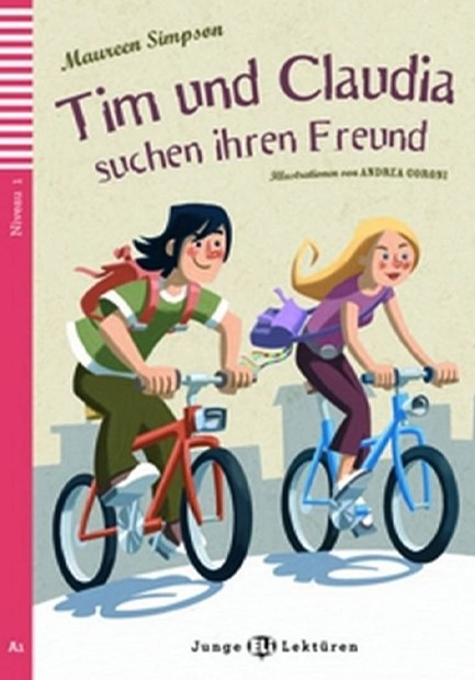 JEL 2: TIM UND CLAUDIA (DOWNLOADABLE MULTIMEDIA)