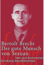 SUHRKAMP BASISBIBLIOTHEK DER GUTE MENSCH VON SEZUAN PB B FORMAT