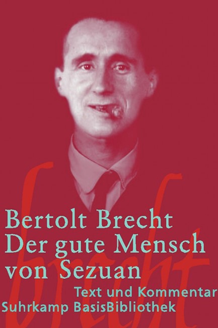 SUHRKAMP BASISBIBLIOTHEK DER GUTE MENSCH VON SEZUAN PB B FORMAT