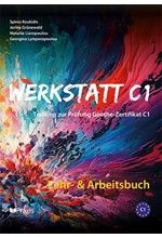 WERKSTATT C1 LEHRBUCH & ARBEITSBUCH