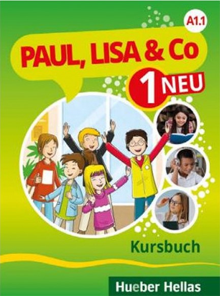 PAUL, LISA & CO 1 KURSBUCH