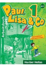 PAUL, LISA & CO 1 ARBEITSBUCH