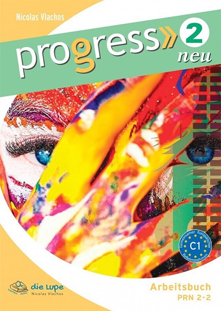 PROGRESS 2 ARBEITSBUCH NEU