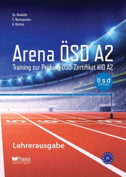 ARENA OSD A2 LEHRERAUSGABE