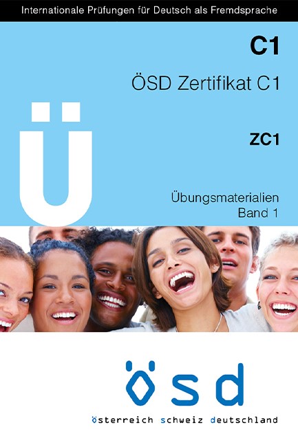 U OSD UBUNGSMATERIALEN ZERTIFIKAT C1 BAND 1