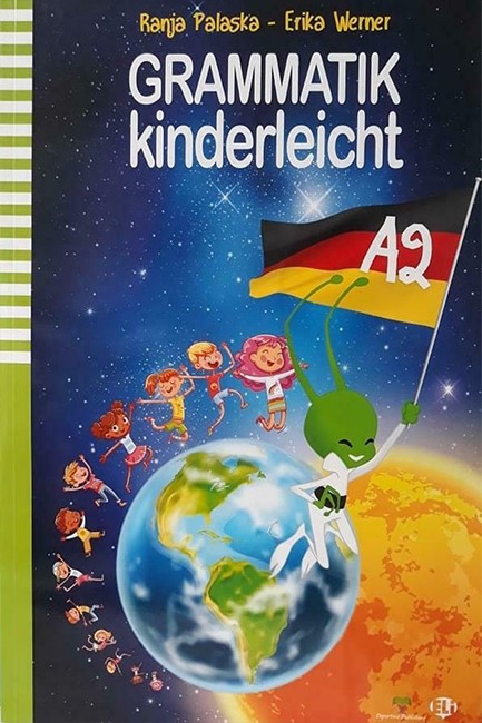 GRAMMATIK KINDERLEICHT A2 KURSBUCH