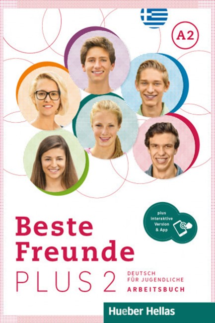 BESTE FREUNDE PLUS 2 A2 ARBEITSBUCH (+CODE)