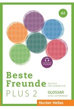 BESTE FREUNDE PLUS 2 (A2) GLOSSAR