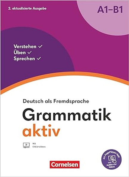 GRAMMATIK AKTIV A1-B1 NEU