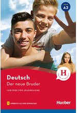 DER NEUE BRUDER (LEKTURE MIT AUDIOS ONLINE)