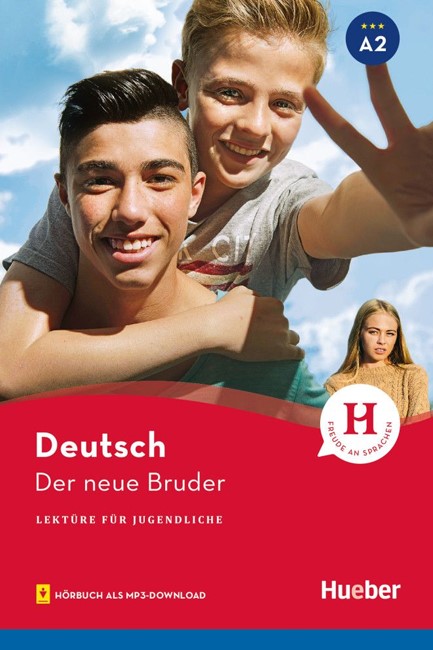 DER NEUE BRUDER (LEKTURE MIT AUDIOS ONLINE)