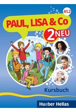 PAUL, LISA & CO 2 KURSBUCH NEU