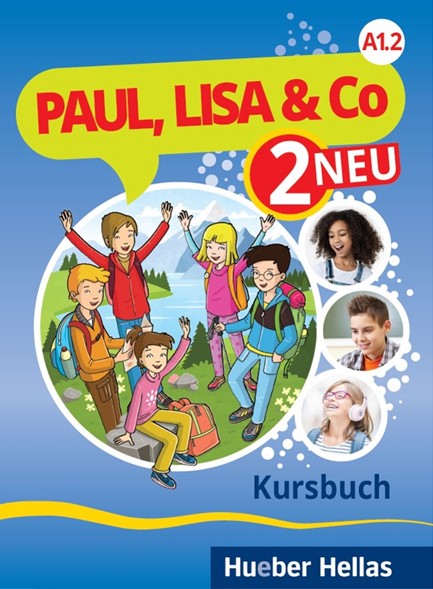 PAUL, LISA & CO 2 KURSBUCH NEU