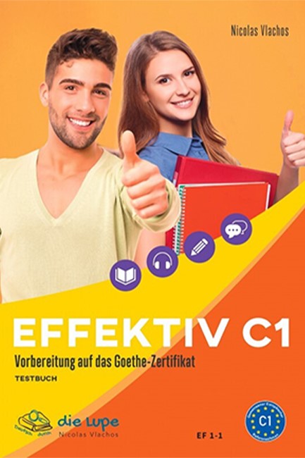 EFFEKTIV C1 TESTBUCH