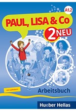 PAUL, LISA & CO 2 ARBEITSBUCH NEU