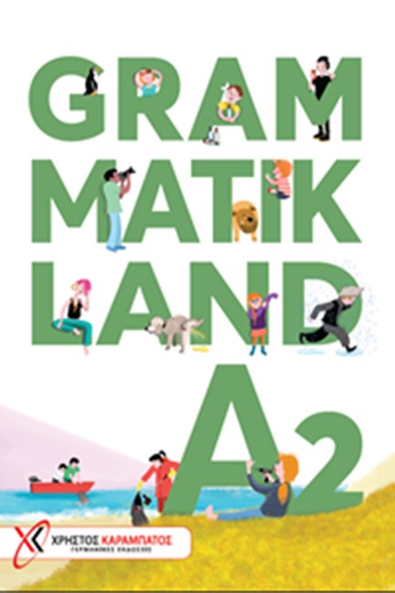 GRAMMATIKLAND A2