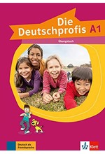 DIE DEUTSCHPROFIS A1 UEBUNGSBUCH ΓΕΡΜ. ΕΚΔΟΣΗ (+KLETT BOOK APP)