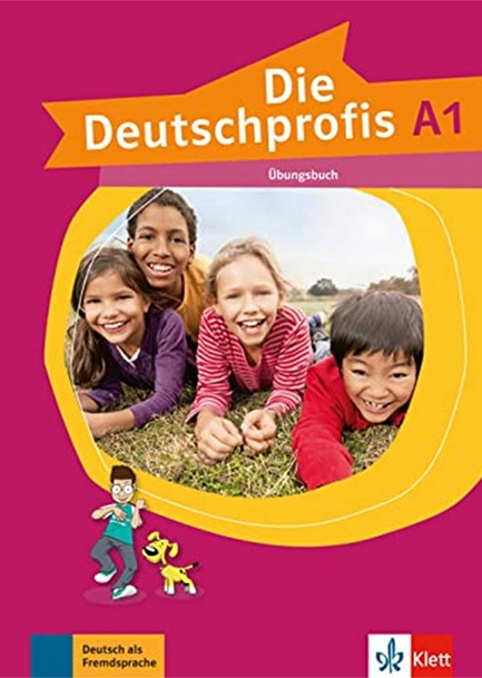 DIE DEUTSCHPROFIS A1 UEBUNGSBUCH ΓΕΡΜ. ΕΚΔΟΣΗ (+KLETT BOOK APP)